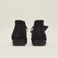 Clarks Originals Wallabee Boot "Black Suede"