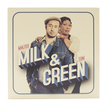 Malted Milk & Toni Green LP