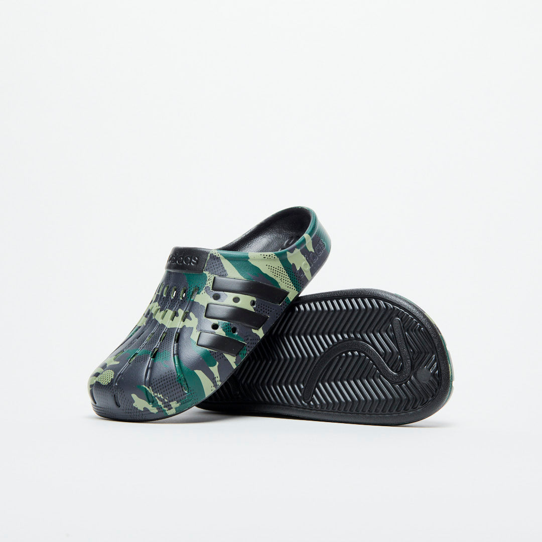 ADIDAS Originals - Adilette Clog (Camo) GW1050