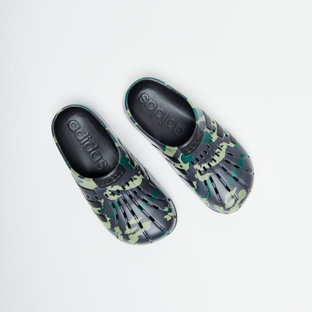 ADIDAS Originals - Adilette Clog (Camo) GW1050
