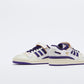 ADIDAS Originals - Forum 84 Low (Off White/Purple)