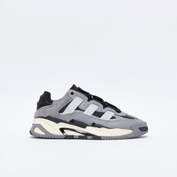 ADIDAS Originals - Niteball (Grey Heather/White) 