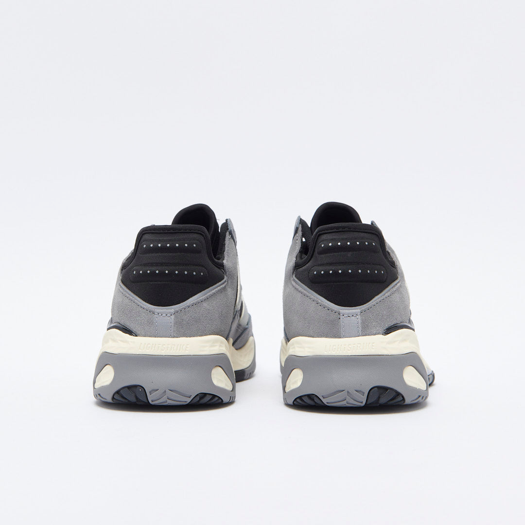 ADIDAS Originals - Niteball (Grey Heather/White) 