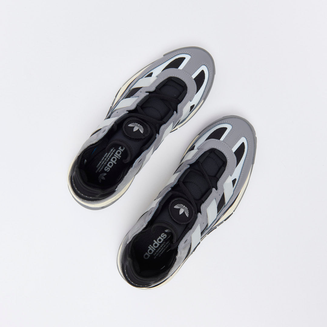 ADIDAS Originals - Niteball (Grey Heather/White) 
