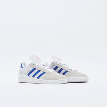 ADIDAS Skate - Busenitz Pro (Chrystal White/Lucid Blue)