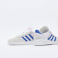 ADIDAS Skate - Busenitz Pro (Chrystal White/Lucid Blue)