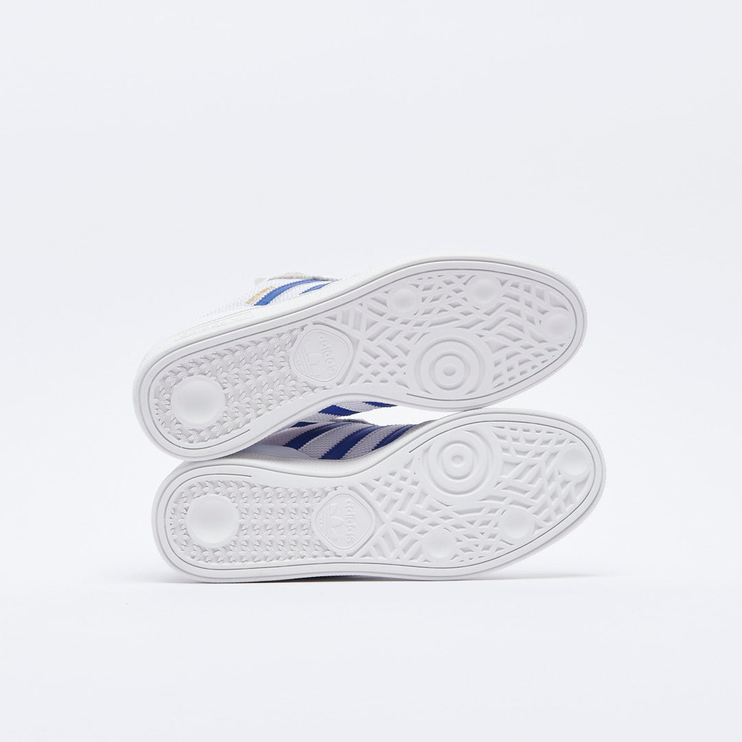 ADIDAS Skate - Busenitz Pro (Chrystal White/Lucid Blue)