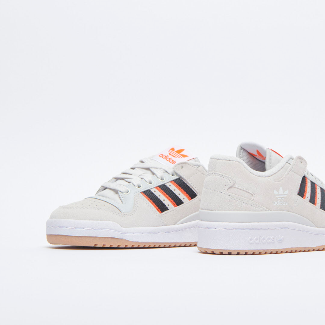 ADIDAS Skate - Forum 84 Low ADV (GreyOne/Imp Orange)