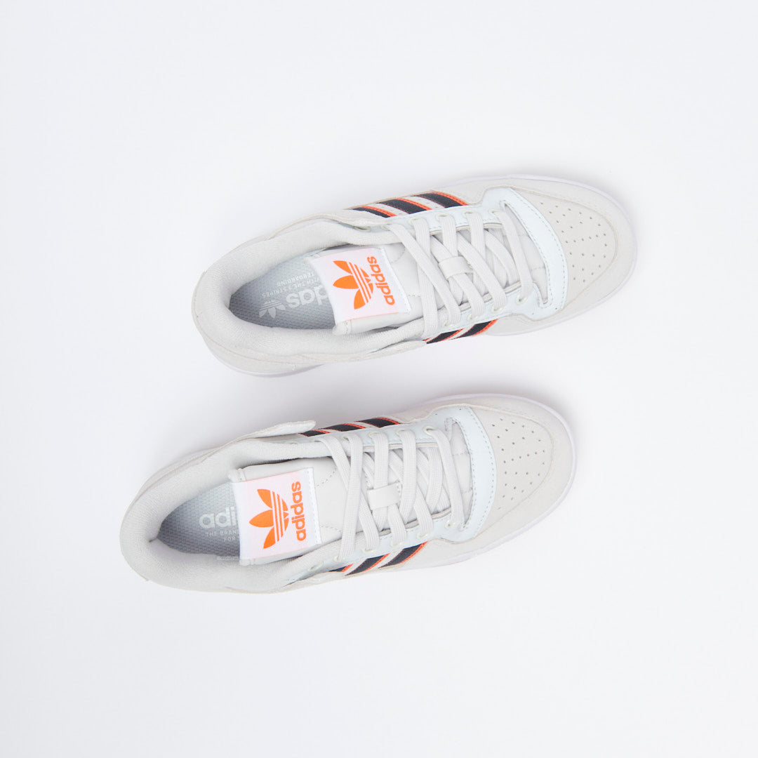 ADIDAS Skate - Forum 84 Low ADV (GreyOne/Imp Orange)