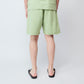 ADIDAS Skate Heavywheight Shmoofoil Short - Magic Lime