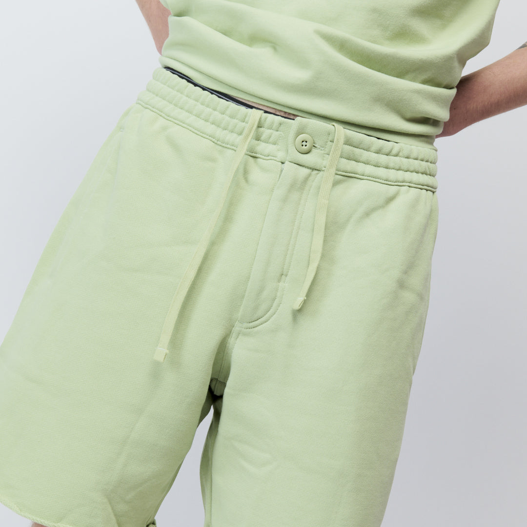 ADIDAS Skate Heavywheight Shmoofoil Short - Magic Lime