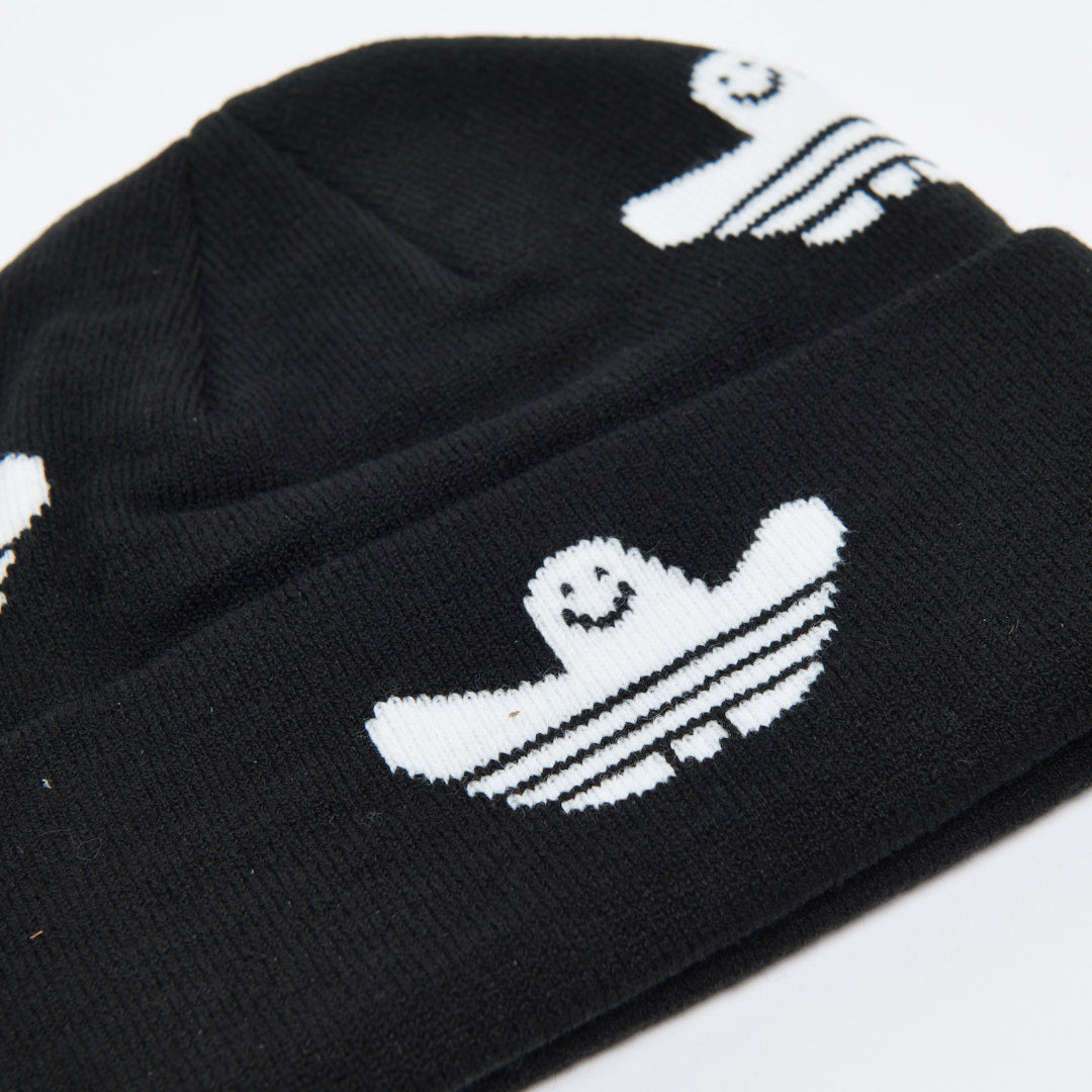 ADIDAS Skate - Shmoo Beanie (Black/White)