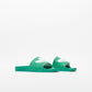 Adidas Skate - Shmoofoil Slide (Green/White)