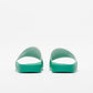 ADIDAS Skate - Shmoofoil Slide (Green/White)