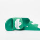 Adidas Skate - Shmoofoil Slide (Green/White)