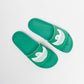 Adidas Skate - Shmoofoil Slide (Green/White)