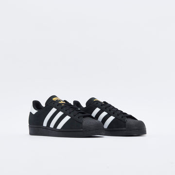 ADIDAS Skate - Superstar ADV (Black/White)