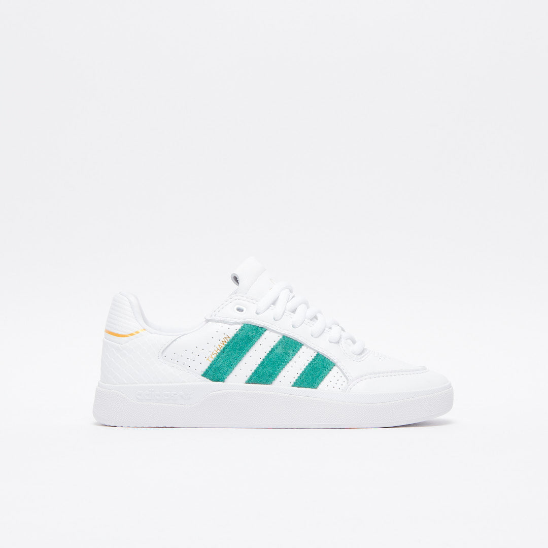 ADIDAS Skate - Tyshawn Low (Footwear White/Green/Gold Medal)