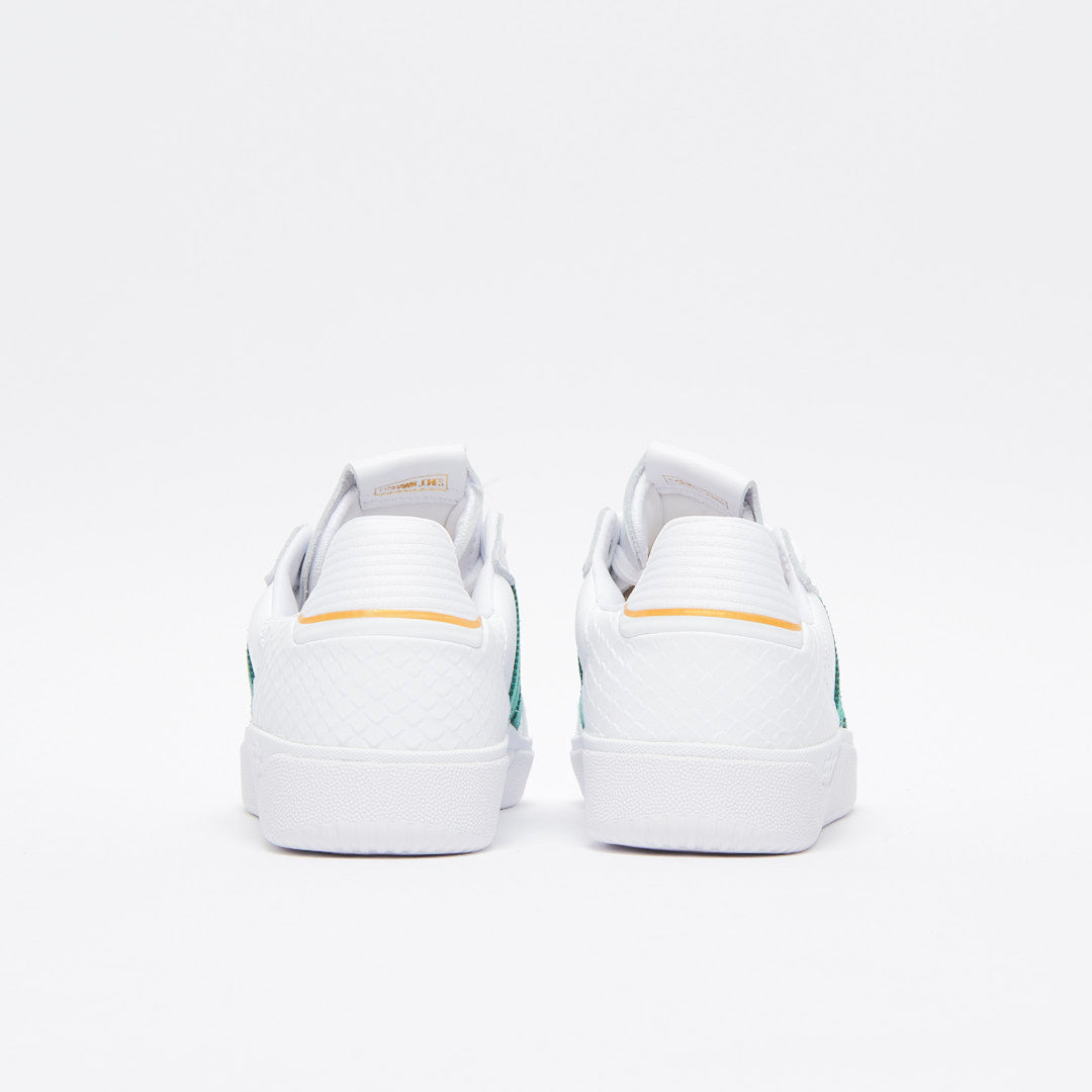 ADIDAS Skate - Tyshawn Low (Footwear White/Green/Gold Medal)