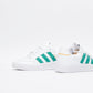 ADIDAS Skate - Tyshawn Low (Footwear White/Green/Gold Medal)