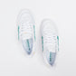 ADIDAS Skate - Tyshawn Low (Footwear White/Green/Gold Medal)