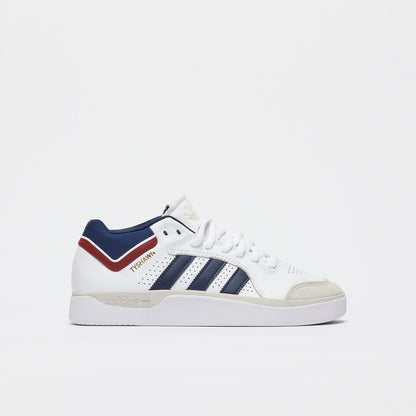 ADIDAS Skate - Tyshawn (White/Collegiate Navy/Grey One)