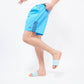 ADIDAS Skate - Water Short (Gender Neutral) (Blue)
