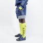 ADIDAS x Blondey - A.B Sherpa Short (Midnight Blue)
