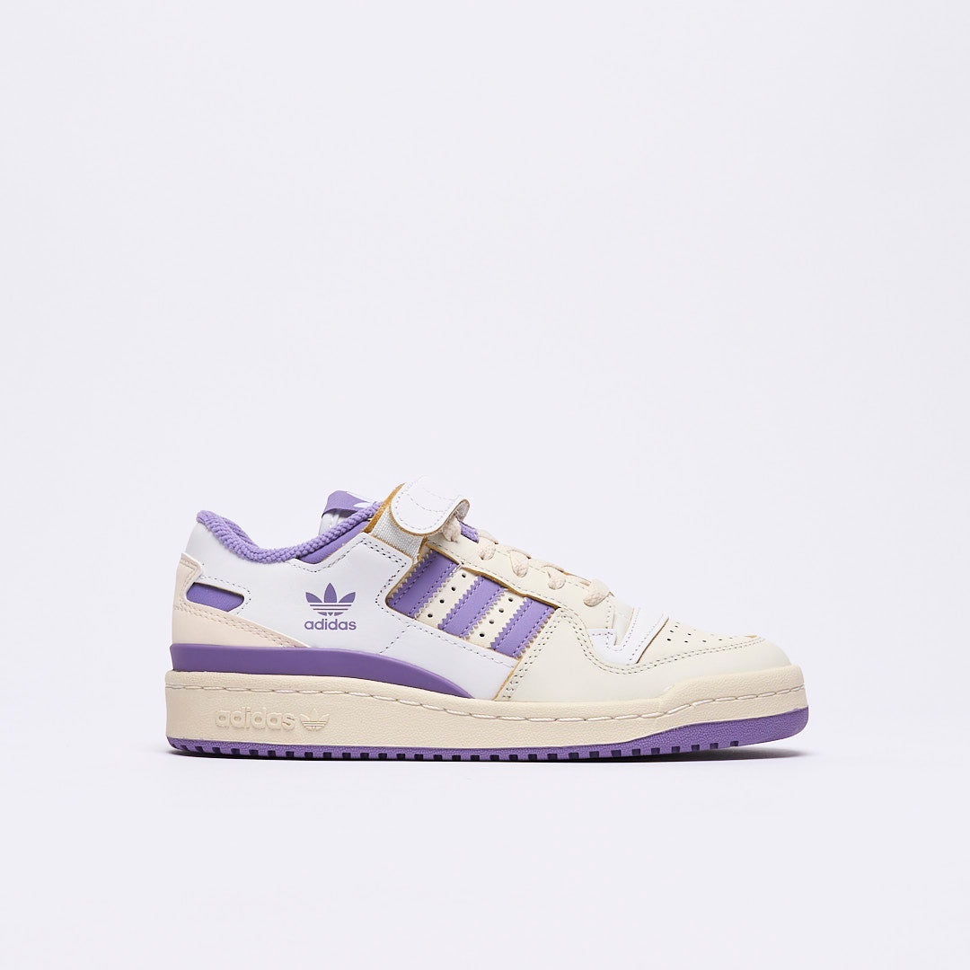 Adidas - FORUM 84 LOW W (Core White/Cloud White/Lila)