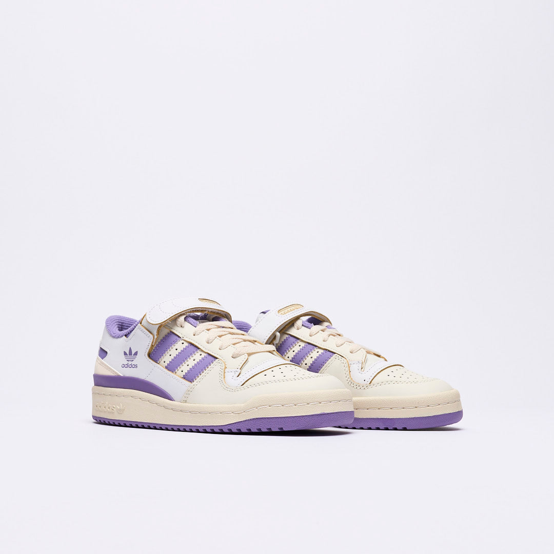Adidas - FORUM 84 LOW W (Core White/Cloud White/Lila)
