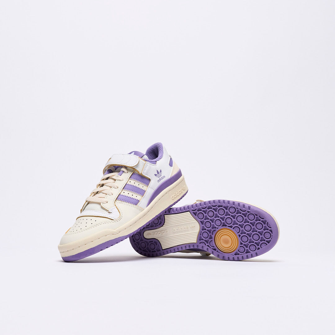 Adidas - FORUM 84 LOW W (Core White/Cloud White/Lila)