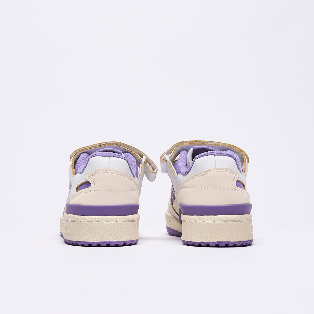 Adidas - FORUM 84 LOW W (Core White/Cloud White/Lila)