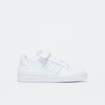 Adidas - Forum Low (Triple White) FY7755