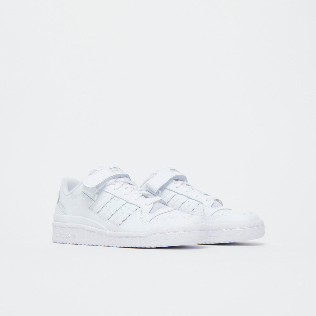 Adidas Forum Low (Triple White) - Main Image