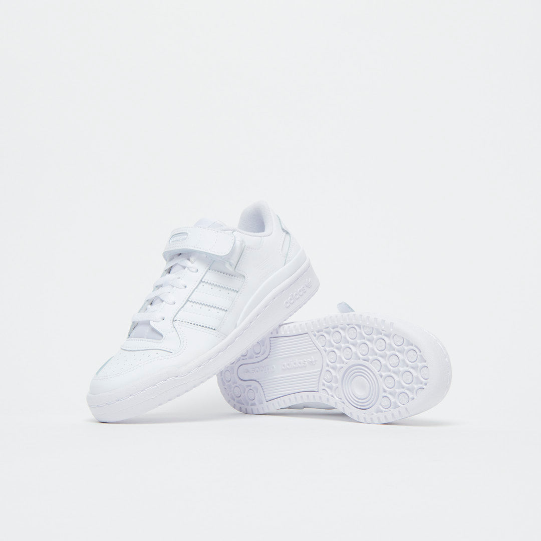Adidas - Forum Low (Triple White) FY7755