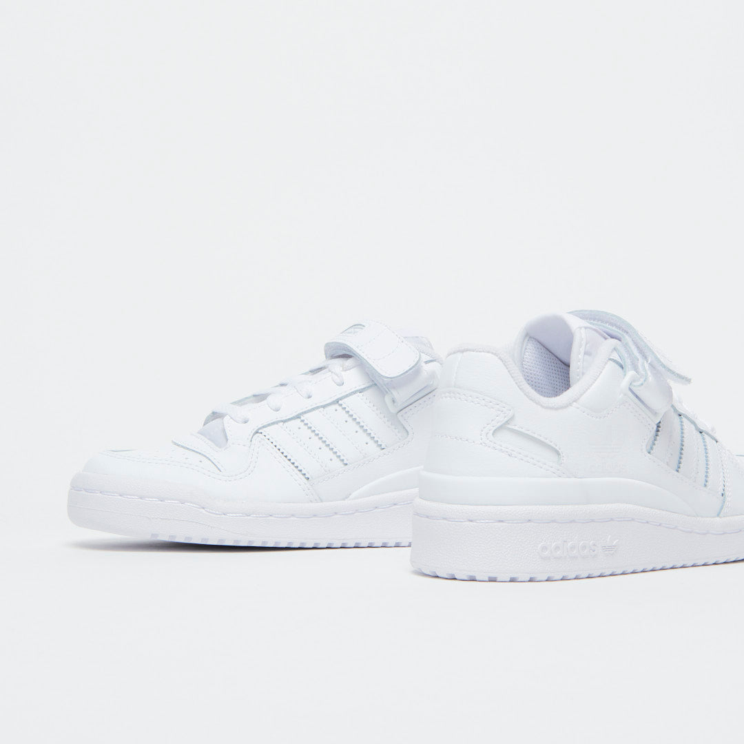 Adidas - Forum Low (Triple White) FY7755