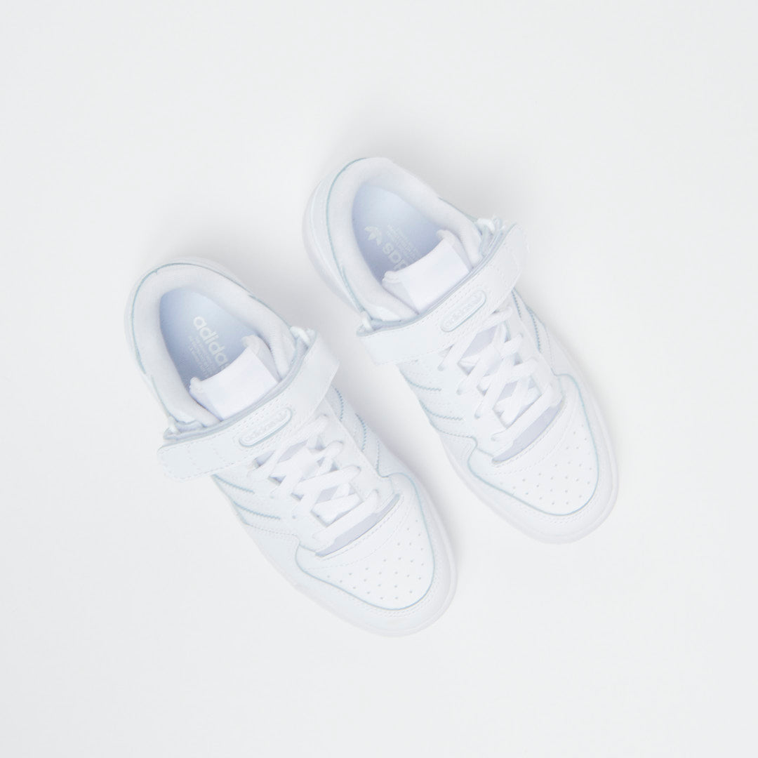 Adidas - Forum Low (Triple White) FY7755