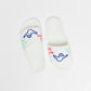 Adidas - Shmoofoil Slide (White/Multi)