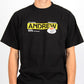 Andrew Pilon Tee Black