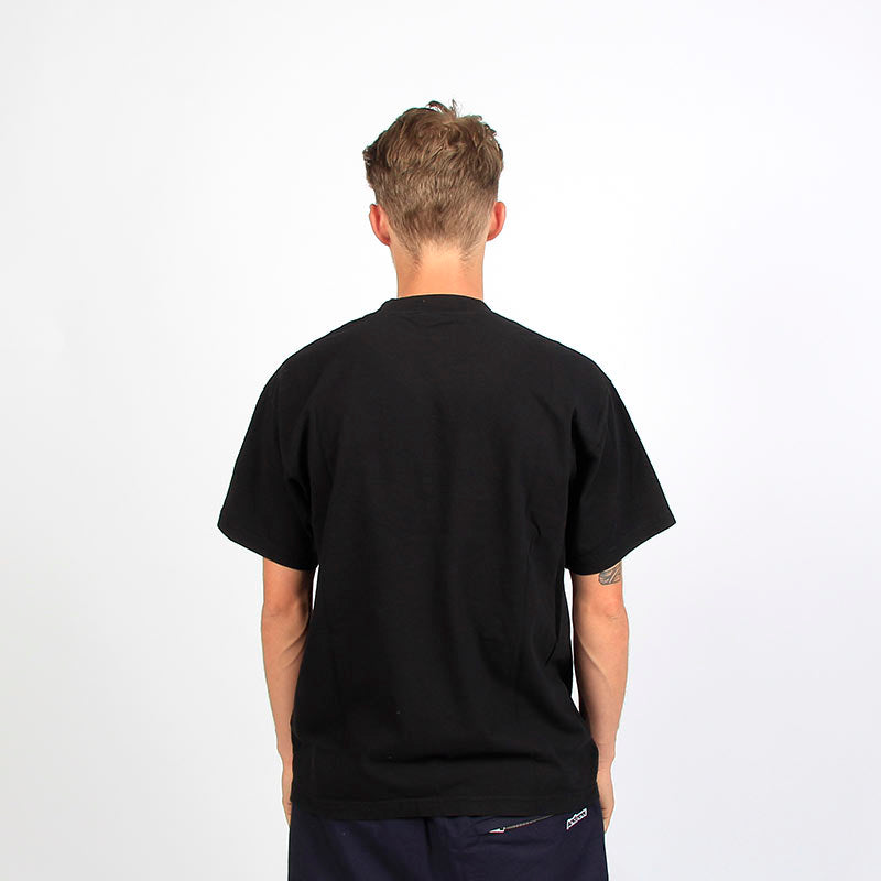 Andrew Pilon Tee Black – MILK STORE
