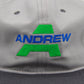 Andrew Sport 6 Panel Light Grey/Dark