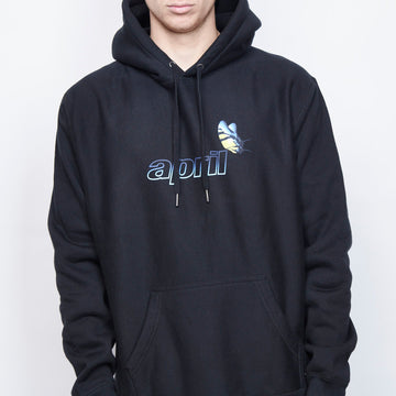 April Skateboards - Butterfly Hood (Black)