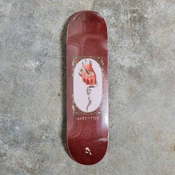 April Skateboards Guy Mariano Cornetto 2 Deck