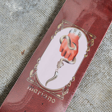 April Skateboards Guy Mariano Cornetto 2 Deck