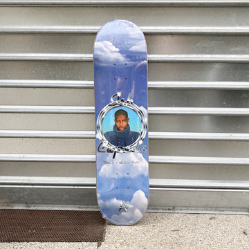 April Skateboards Ish Cepeda Florida Deck