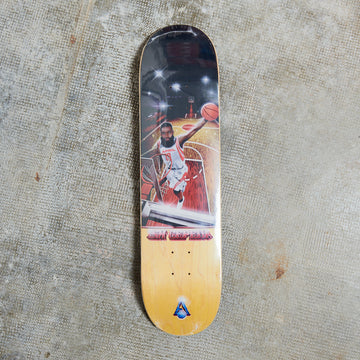 April Skateboards Ish Cepeda Rockets Deck