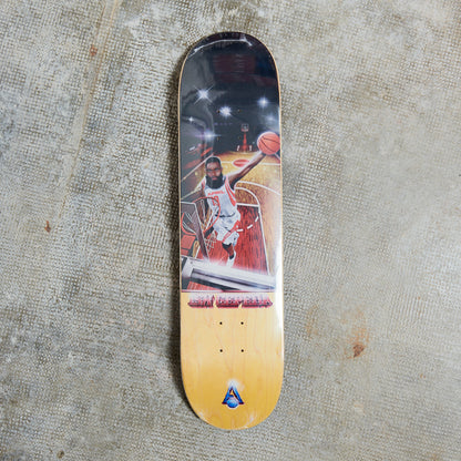 April Skateboards Ish Cepeda Rockets Deck