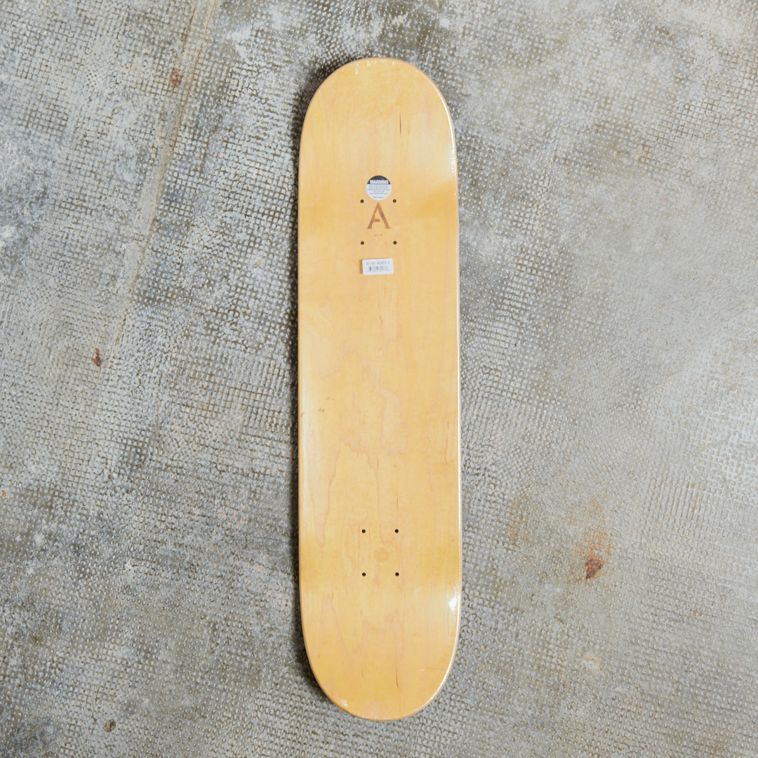 April Skateboards Ish Cepeda Rockets Deck