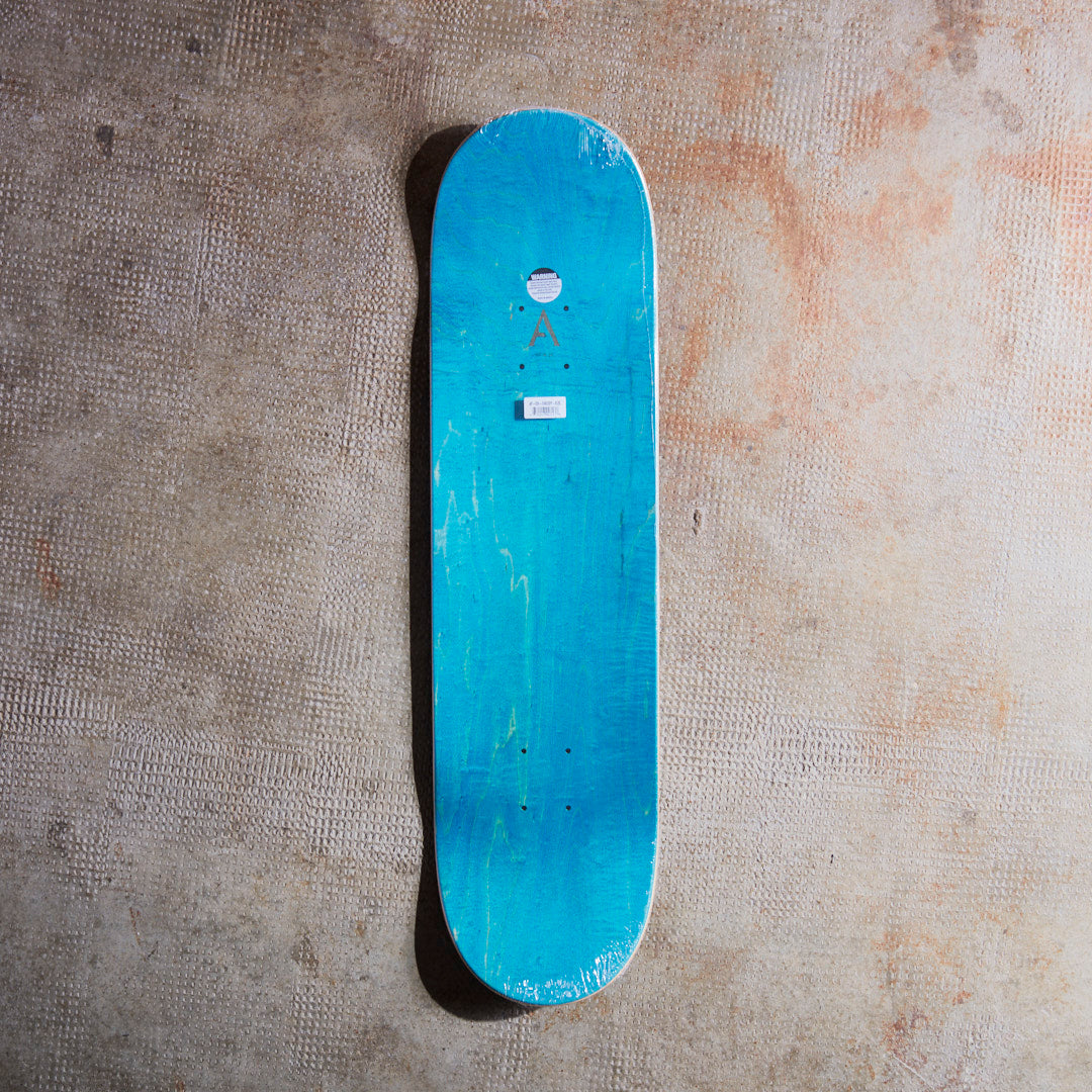 April Skateboards - Ish Cepeda Take Off Deck 8.25