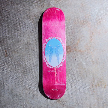 April Skateboards - Rayssa Leal First Pro Deck